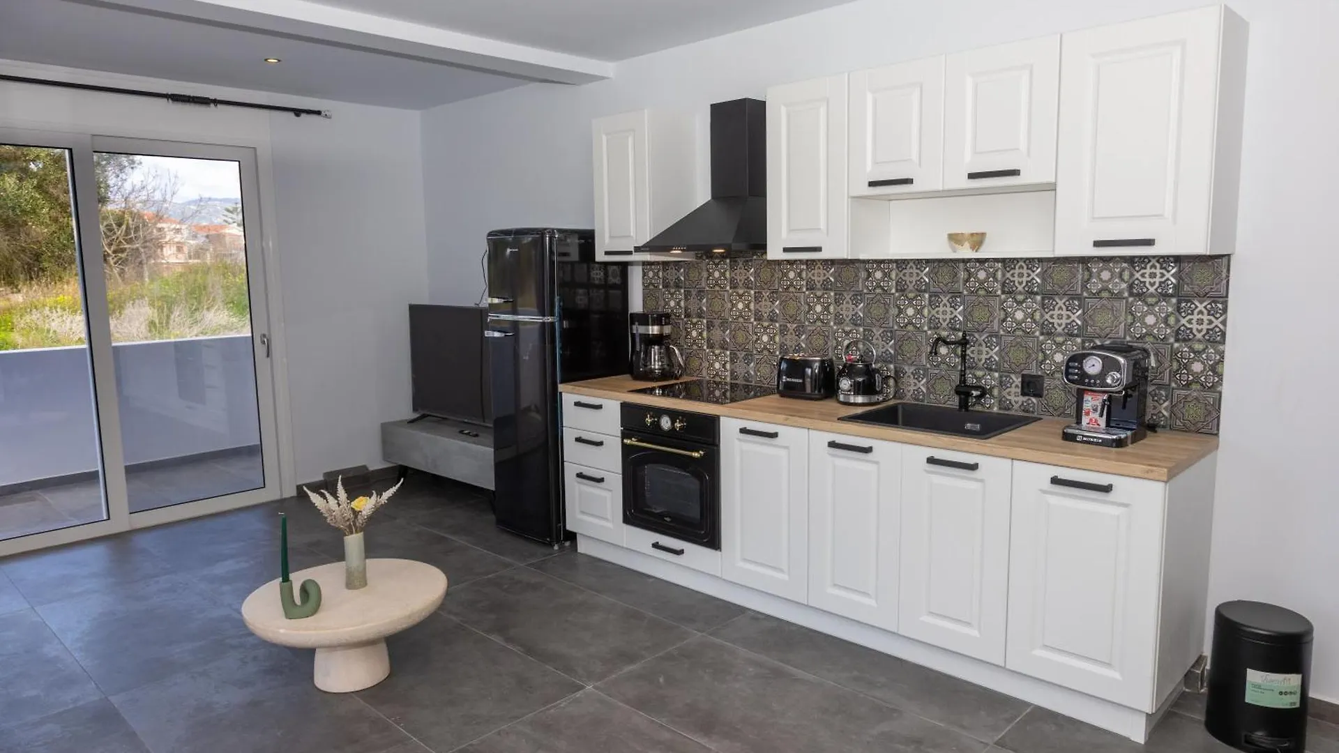 Pecora Nera Apartments Lixouri