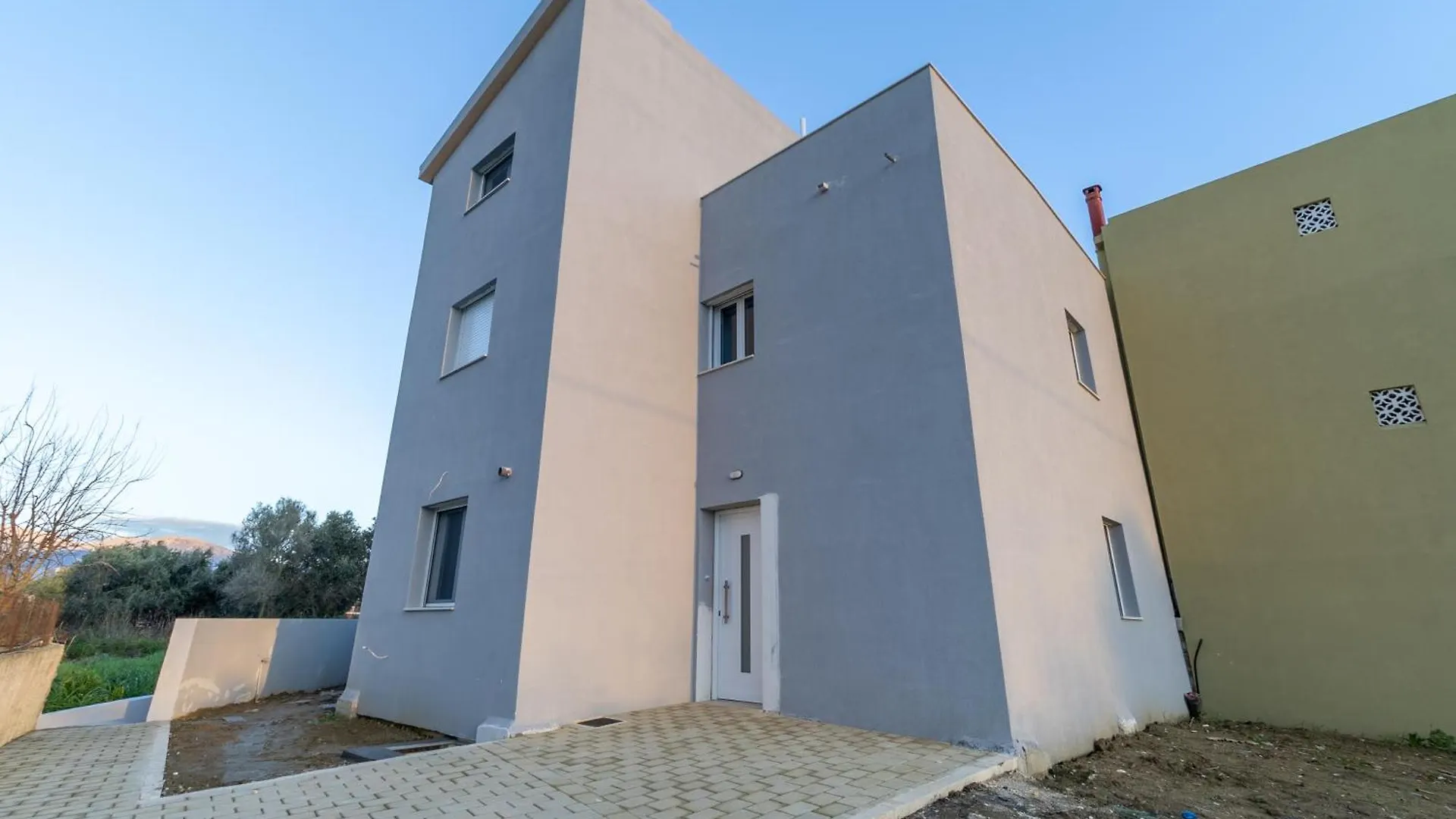 Pecora Nera Apartments Lixouri