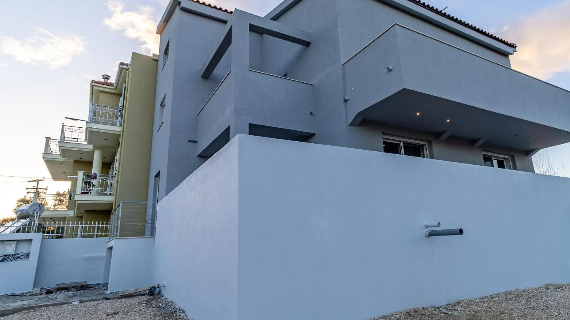 Pecora Nera Apartments Lixouri