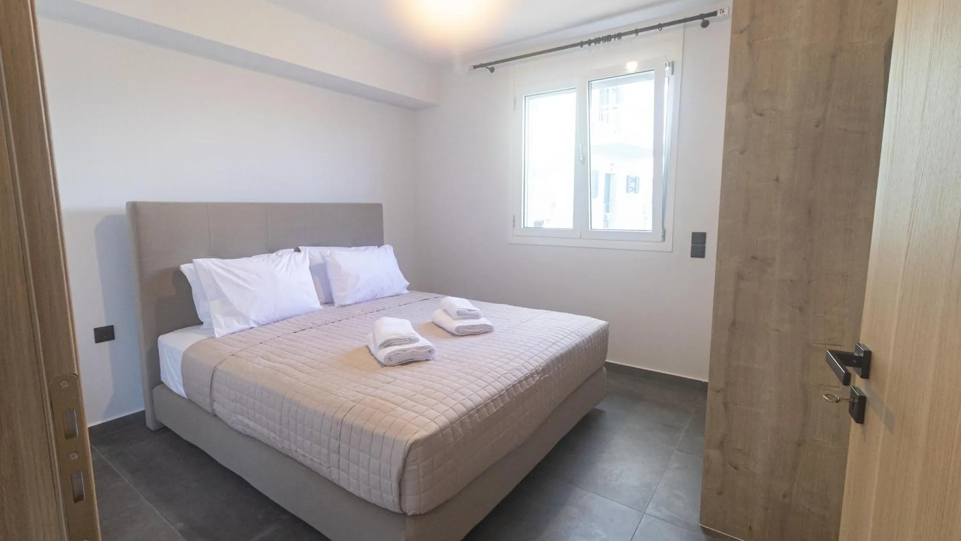 Pecora Nera Apartments Lixouri Greece