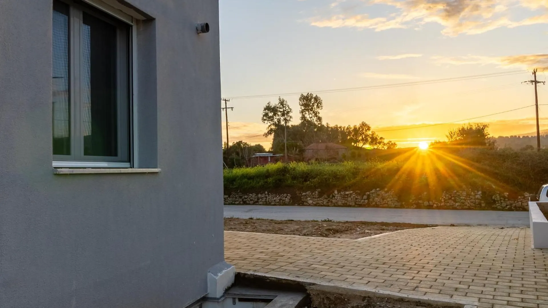 Pecora Nera Apartments Lixouri Greece