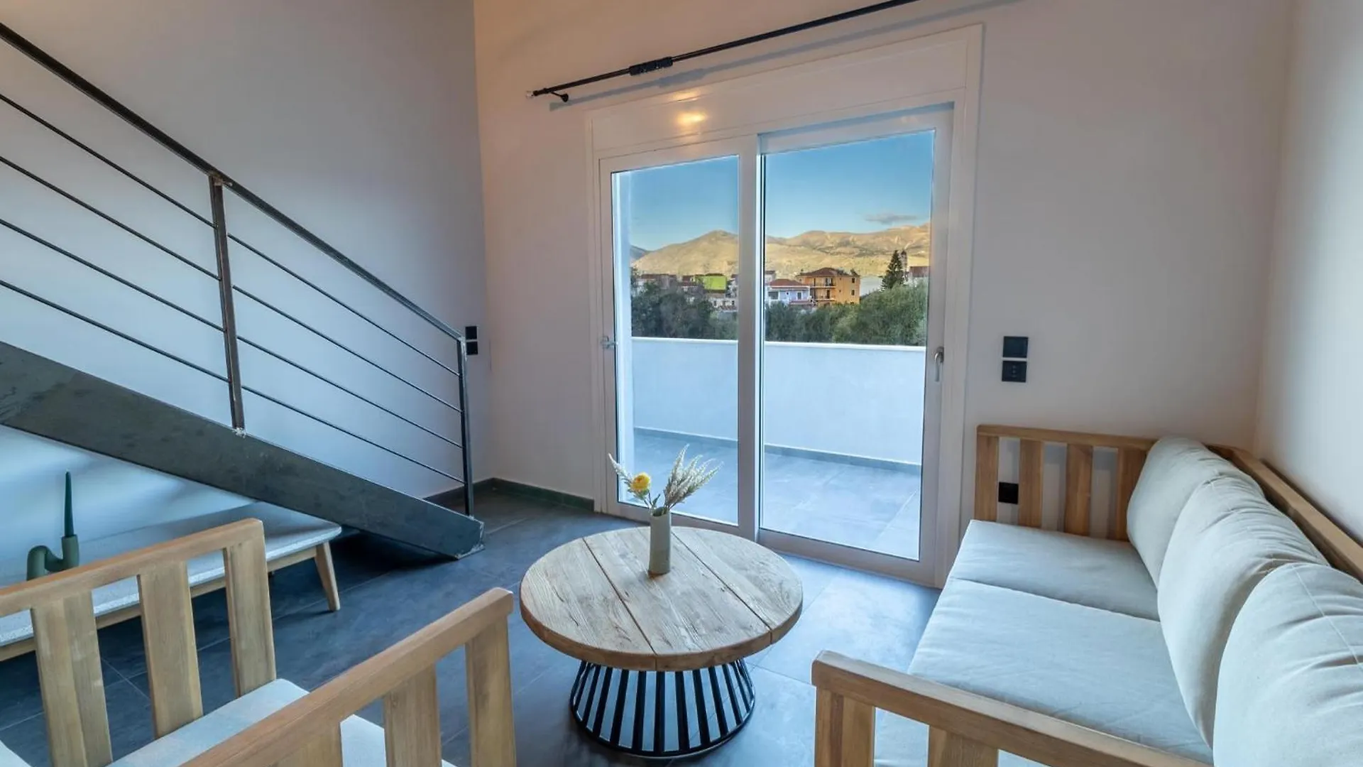 Pecora Nera Apartments Lixouri