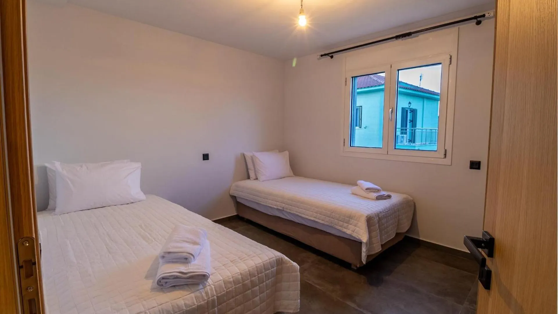 Pecora Nera Apartments Lixouri