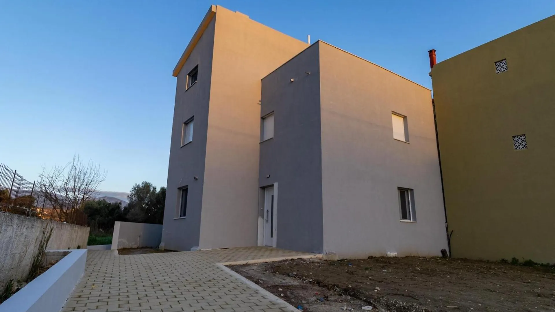 Pecora Nera Apartments Lixouri