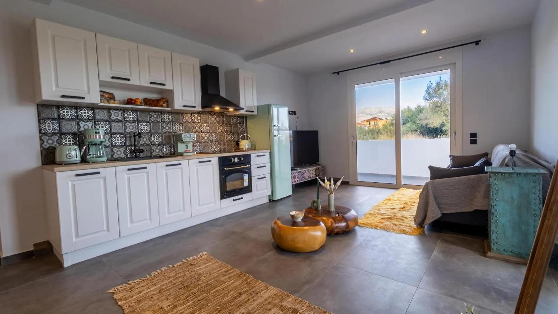 Pecora Nera Apartments Lixouri