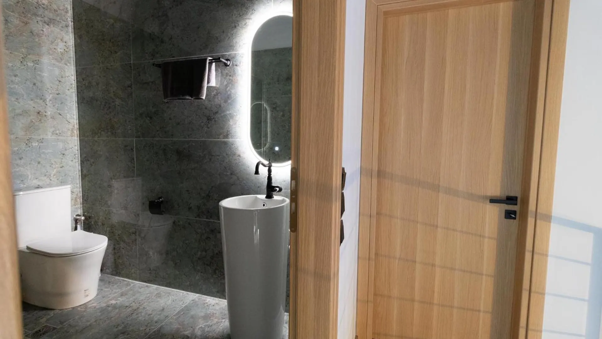 Pecora Nera Apartments Lixouri