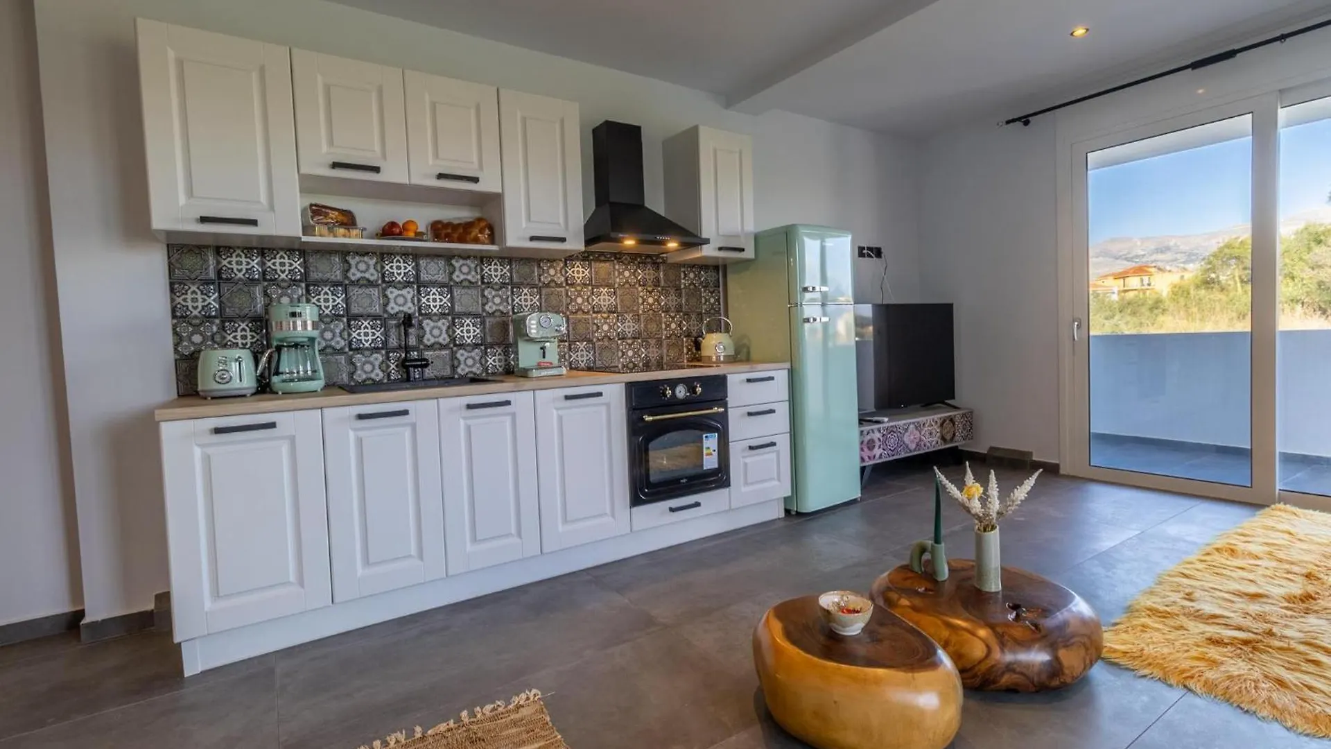 Pecora Nera Apartments Lixouri 0*,