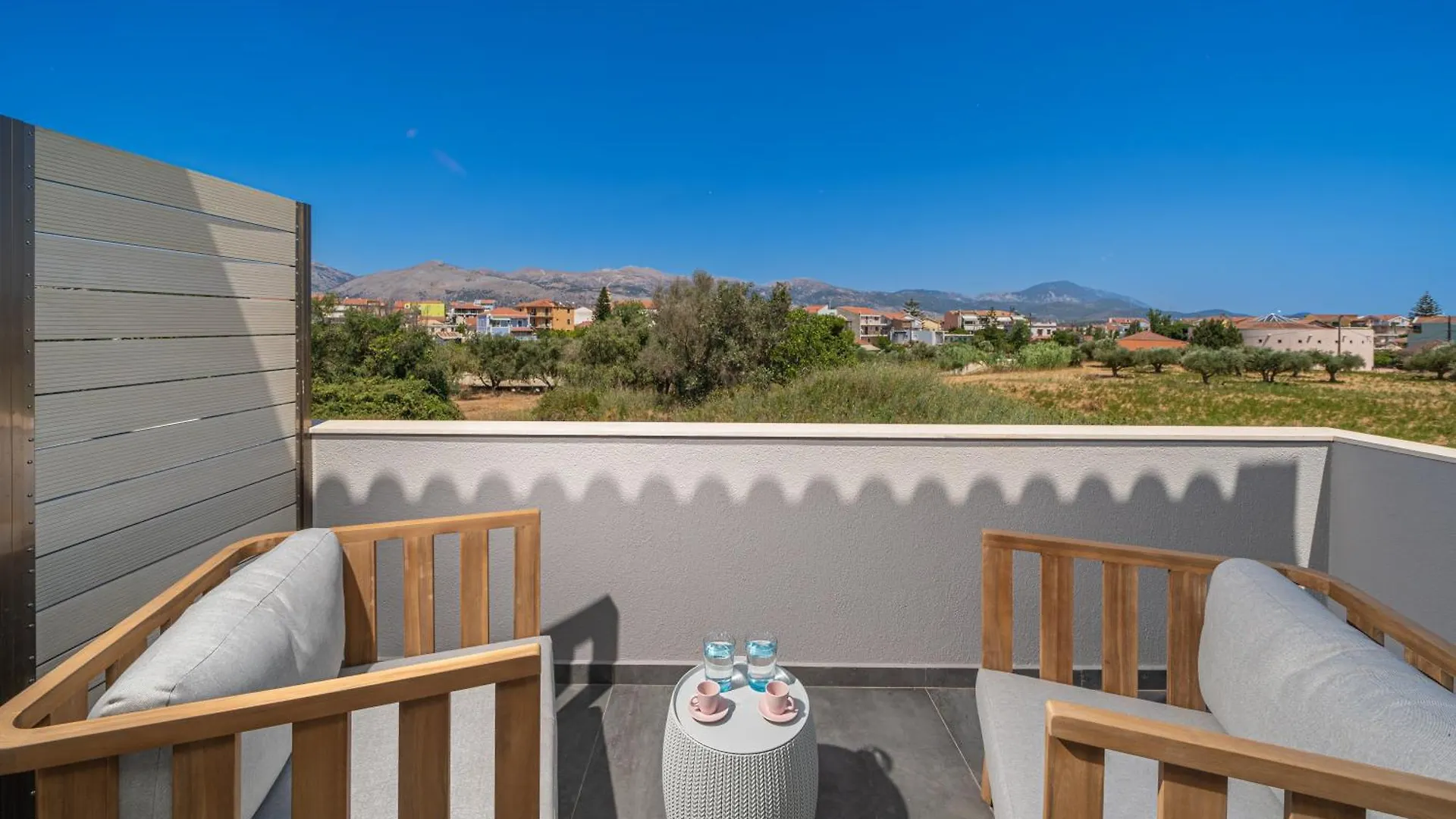 Pecora Nera Apartments Lixouri