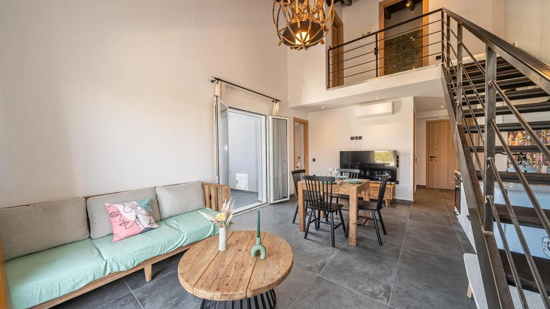 Pecora Nera Apartments Lixouri Řecko