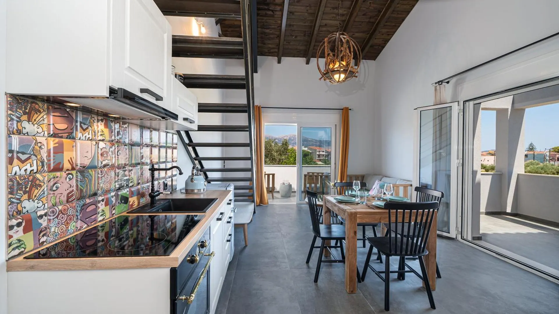 Pecora Nera Apartments Lixouri