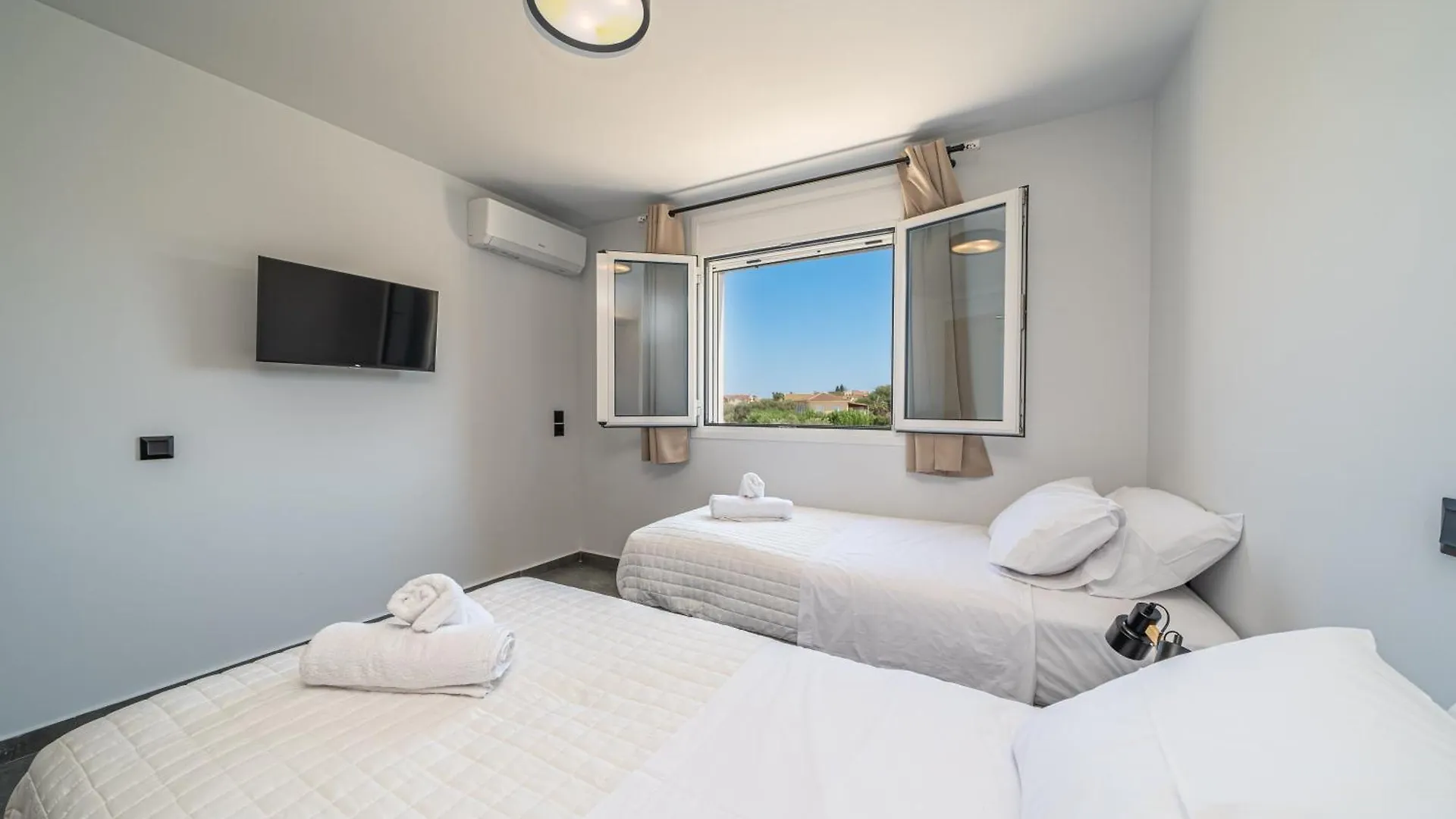 Pecora Nera Apartments Lixouri