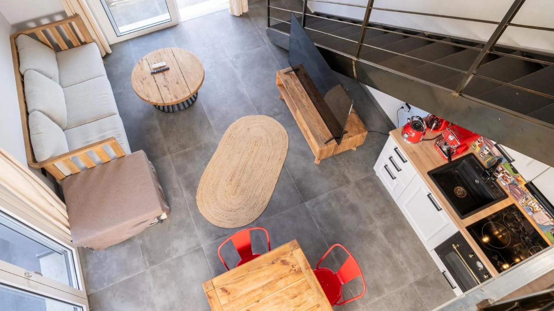 Pecora Nera Apartments Lixouri