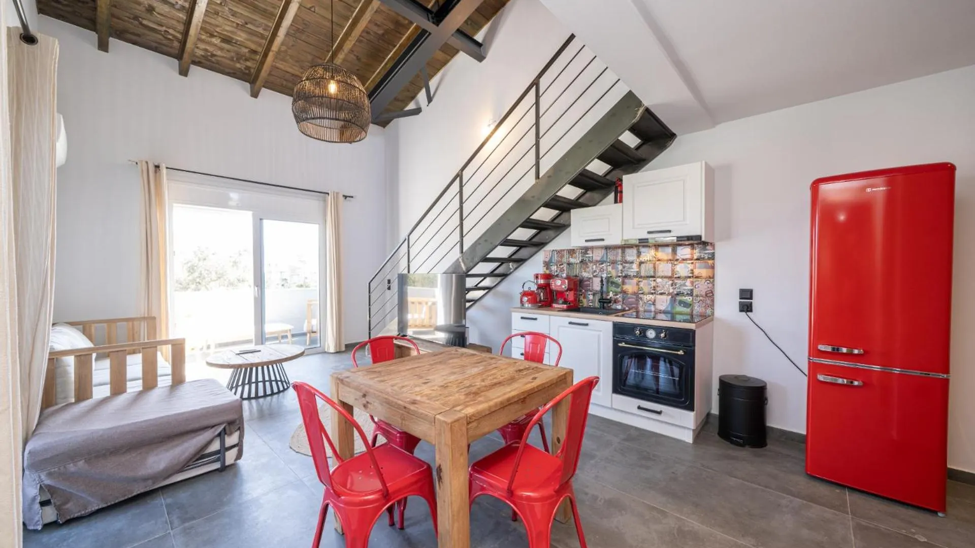 Pecora Nera Apartments Lixouri