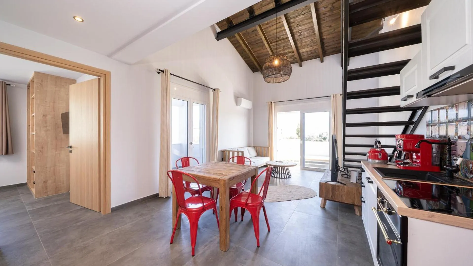Pecora Nera Apartments Lixouri
