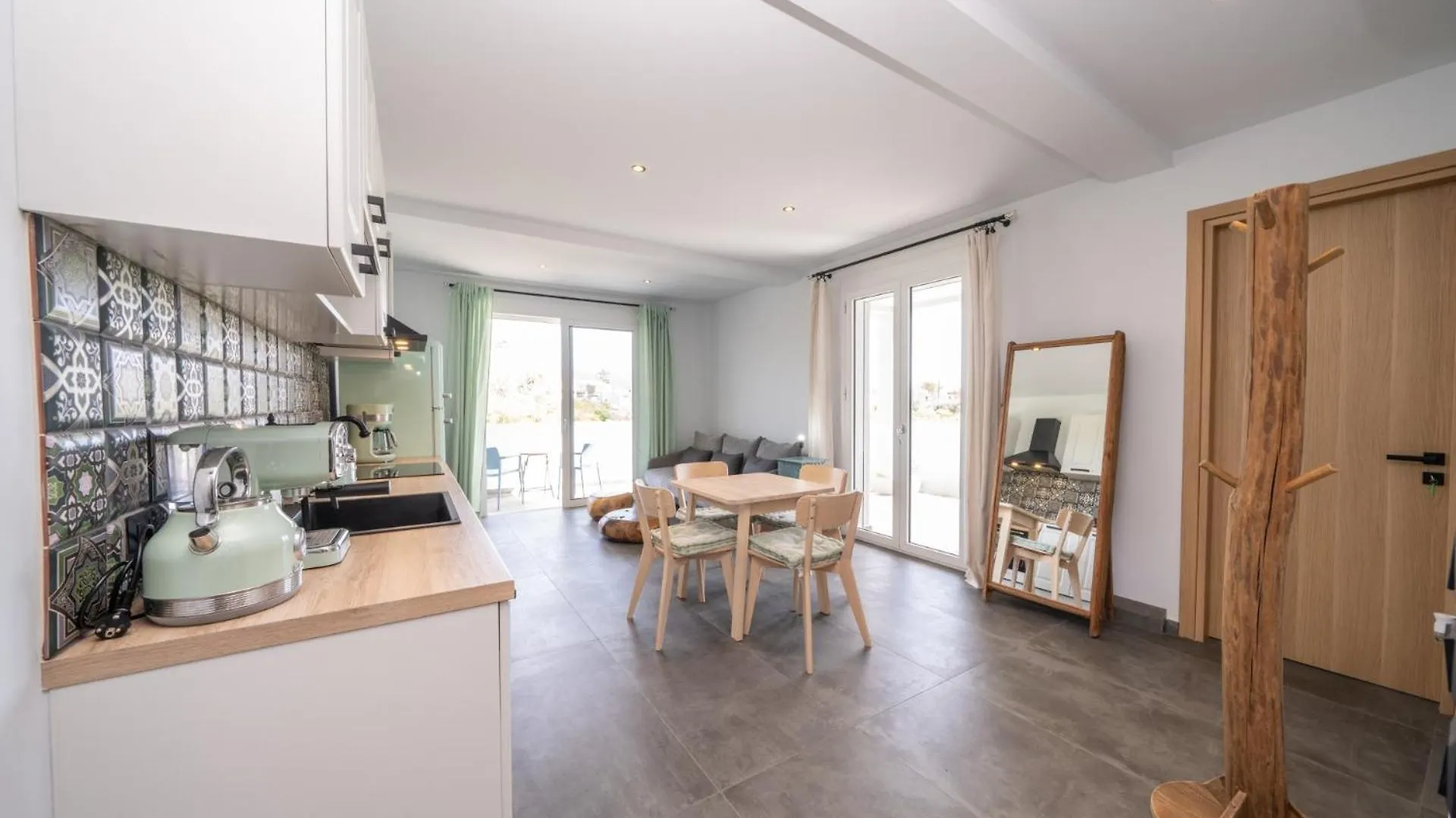 Pecora Nera Apartments Lixouri
