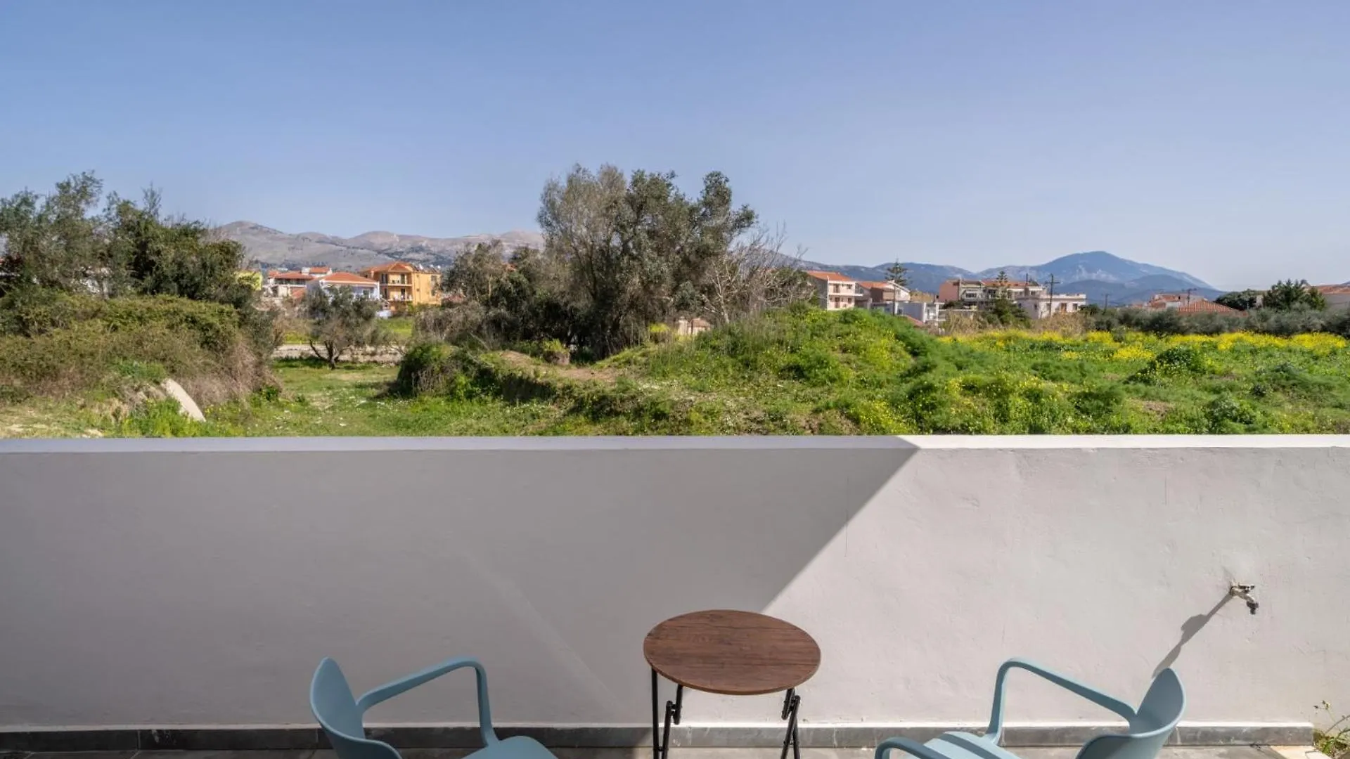 Pecora Nera Apartments Lixouri