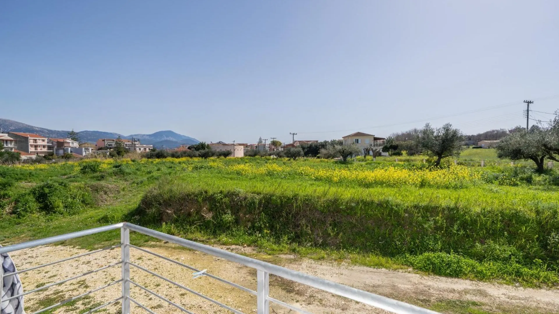 Pecora Nera Apartments Lixouri